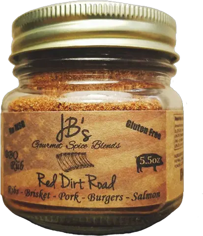 Jbu0027s Gourmet Spice Blends Red Dirt Road 55 Oz Cinnamomum Png Dirt Road Png