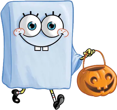 Spongebob Png Transparent Lindsaychrist U2022 Spongebob Ghost Costume Spongebob Meme Png