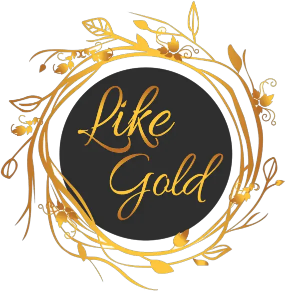 Download Hd Like Gold Logo Sky Music Lounge Png Gold Instagram Logo Png