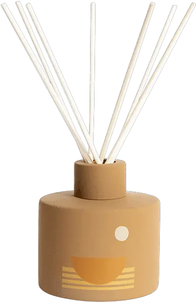 Pf Candle Co Sunset Reed Diffuser Collection Boston Candle Co Sunset Reed Diffuser Png Sunset Transparent