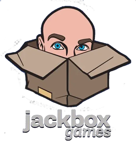 Jack Words Logo Jackbox Games Png Jack In The Box Logo Png