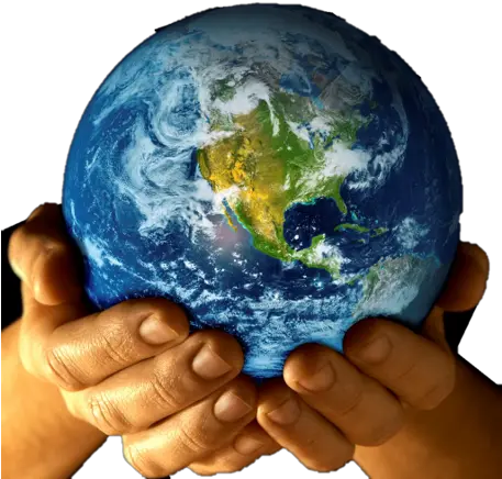 World In Hands No Background Altair World In Hands No Background Png Hands Transparent Background