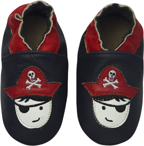 Rose Et Chocolat Kids Shoes Canada Leather Slippers Baby Kids Pirate Slippers Png Captain Hook Png