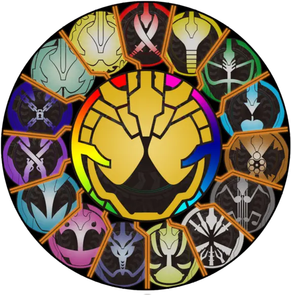 Download Kamen Rider Ghost All Logo Png Image With No Kamen Rider Ghost Eyecon Logo Ghost Rider Logo