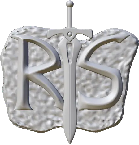 P3d Solid Png Runescape Logo