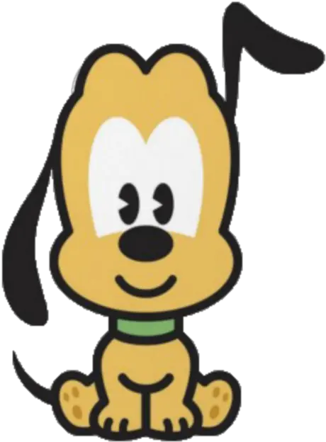 Mq Pluto Baby Disney Dog Cute Disney Characters To Cute Baby Disney Characters Png Disney Characters Png