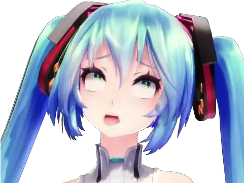 Steam Community Miku Ughhh Hatsune Miku Ahegao Png Ahegao Face Transparent