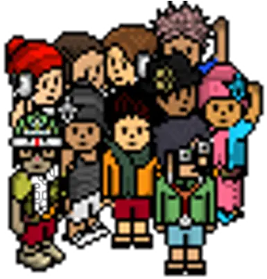 Habboemotion For Adult Png Speech Bubble Generator Png