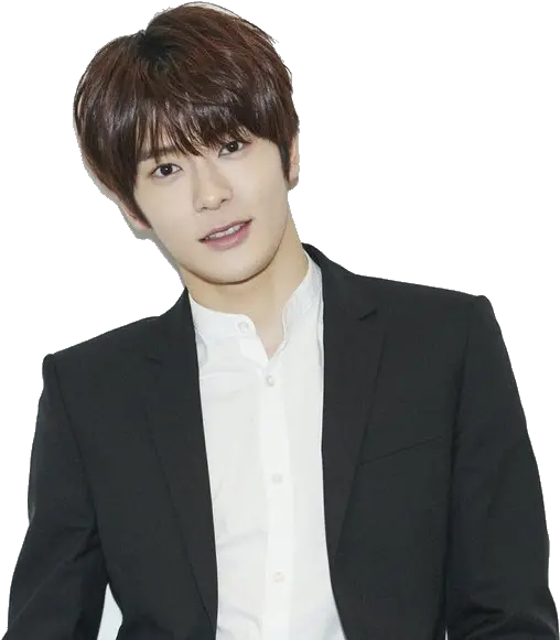 Download Jaehyun Nct Png Image With Formal Wear Nct Png