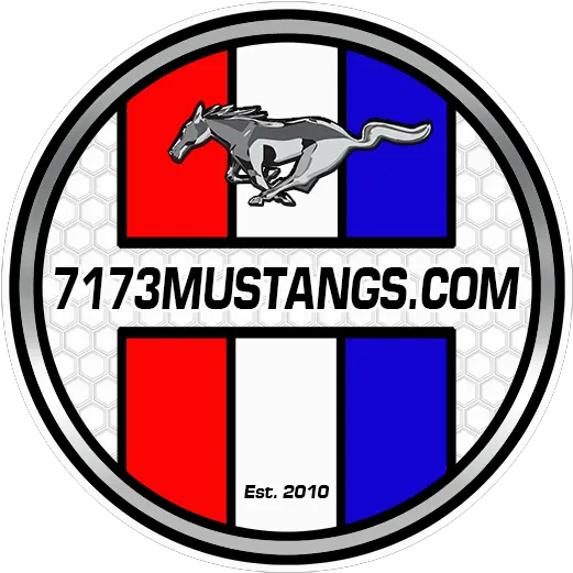 7173mustangs Language Png Mach 1 Logo