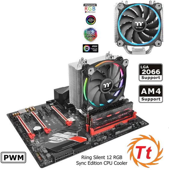 Performance Pcscom Homepage Thermaltake Png Computer Hardware Logos