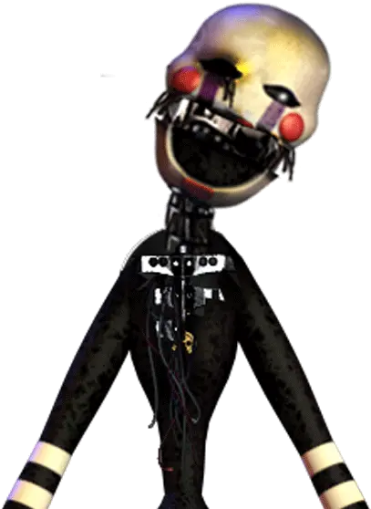 Image Result For Fnaf 2 Withered Toy Animatronics Jumpscare Full Body Fnaf 2 Animatronics Png Fnaf Png