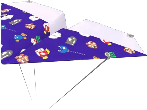 Minion Paper Glider Super Mario Wiki The Mario Encyclopedia Mario Kart Tour Minion Paper Glider Png Minion Icon