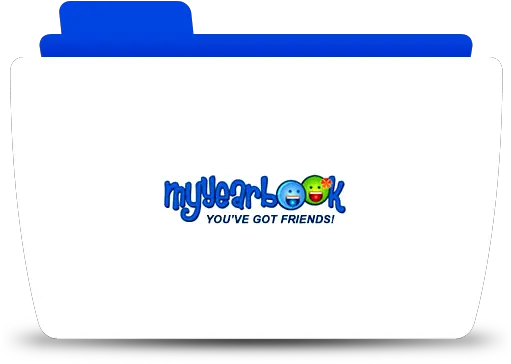 Years My Book Folder File Free Icon Of Colorflow Icons Myyearbook Png Book Folder Icon