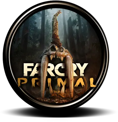 Far Cry Primal Logo Png 5 Image Cryptid Far Cry 5 Logo Png