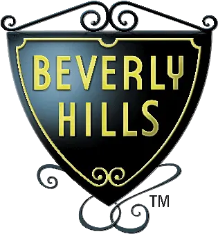 Dj Reprise Beverly Hills Chamber Of Commerce Logo Png Caifanes Logo