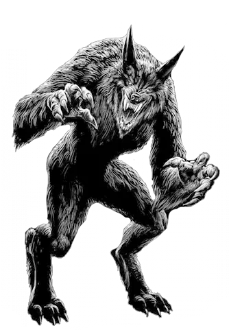 Werewolf Png Werewolf Png Werewolf Transparent