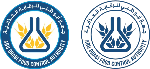 Abu Dhabi Food Control Authority Logo Download Logo Abu Dhabi Food Control Authority Png Control Center Icon