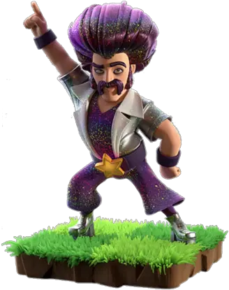 Party Wizard Clash Of Clans Wiki Fandom Wizard Clash Of Clans Png Wizard Png