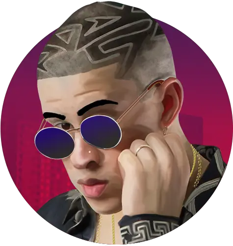 Bad Bunny Adivina La Canción 3 Android Bad Bunny Fondo De Pantalla Png Bad Bunny Png