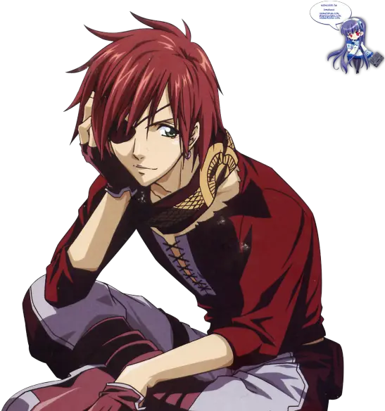 Lavi From Dgray Man D Gray Man D Gray Anime Guys D Gray Man Lavi Png Anime Boy Png