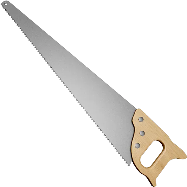 Png Background Hand Saw Saw Transparent