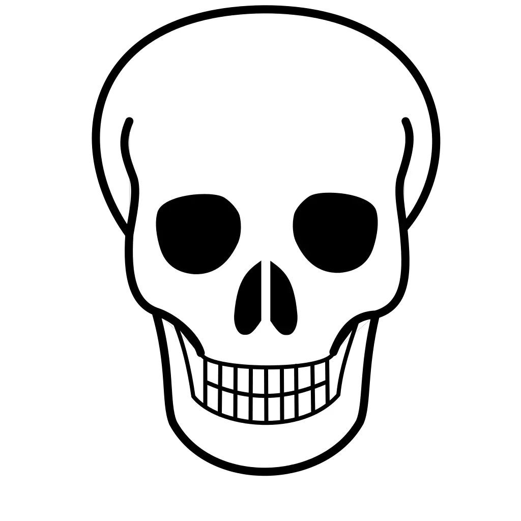 Halloween Skull Png