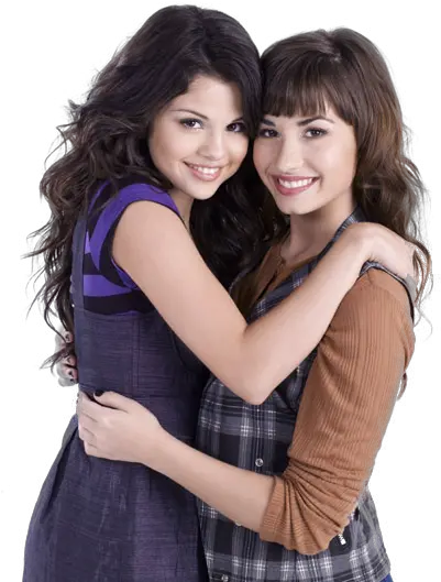 Selena Gomez Demi Lovato Psd Official Psds Selena Gomez Ve Demi Lovato Png Demi Lovato Png