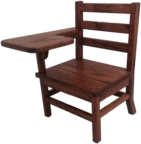 Download School Desk Chair Full Size Png Image Pngkit School Wood Chair Png School Desk Png