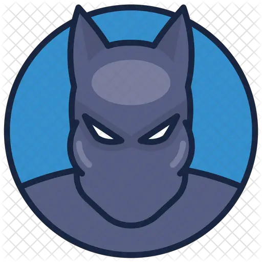 Black Panther Icon Cartoon Png Black Panther Png