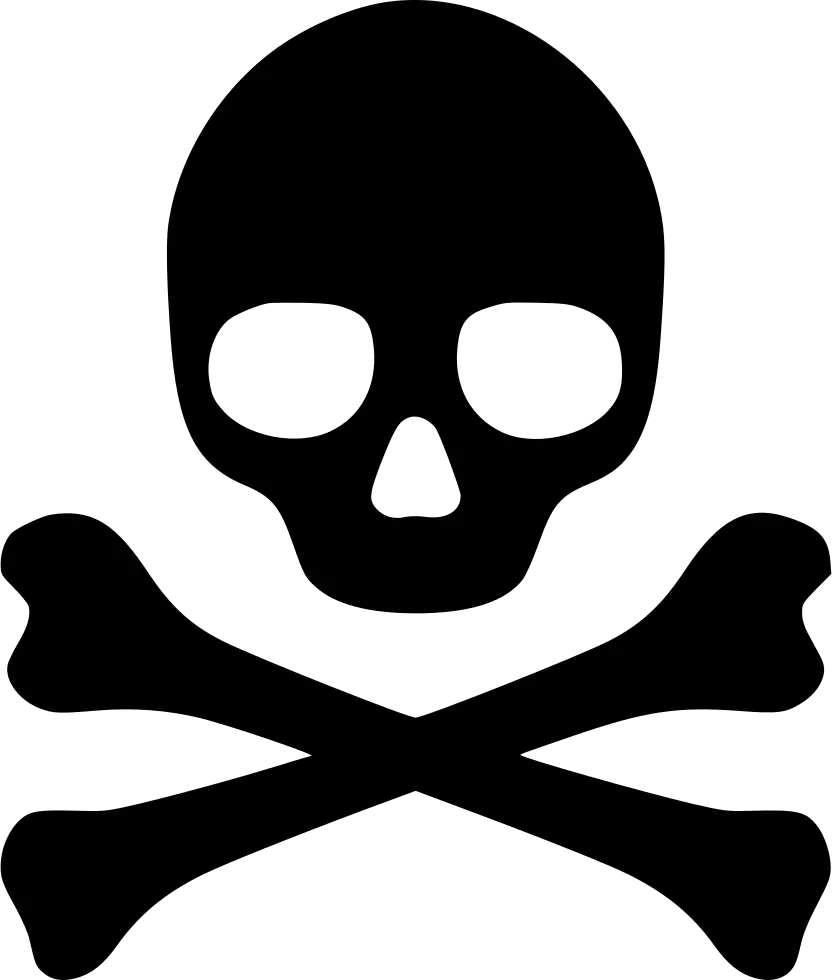 Melting Skull Png