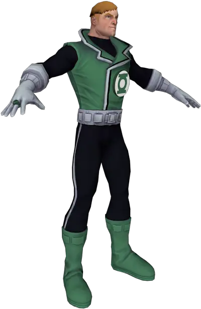 Pc Computer Green Lantern Png Green Lantern Png