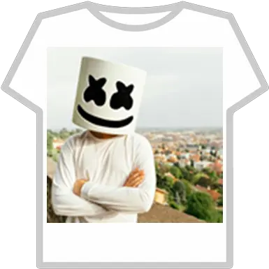 Marshmello Illustration Png Marshmello Png