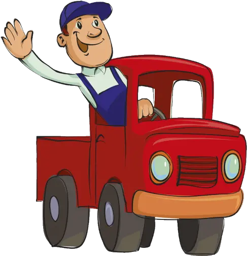 Get Truck Insurance Fast And Easy Mytruckinsuranceonline Png Driver Icon