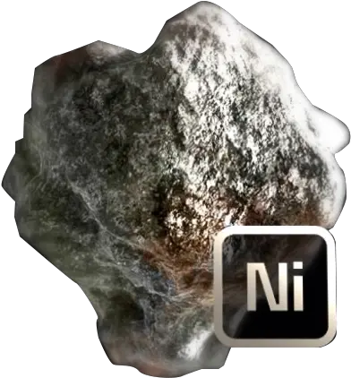 Nickel Ni Transparent Png Image Nickel Ni Nickel Transparent Background