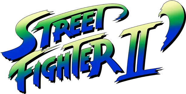 Street Fighter 30th Anniversary Street Fighter 2 Logos Png Street Fighter Logo Png