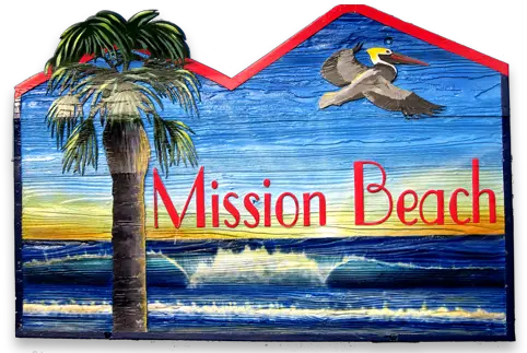 Pagelines Mblogopng Mission Beach Pacific Ocean Mission Beach Logo San Diego Mb Logo