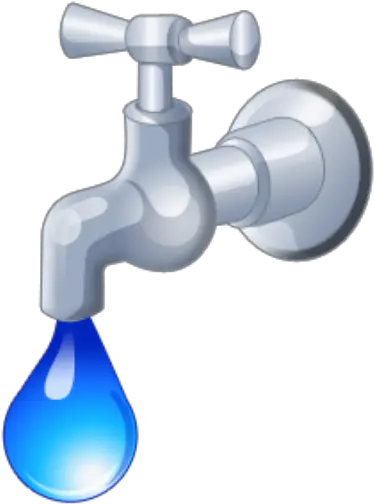 Running Clip Freeuse Library Png Files Clipart Faucet Running Water Tap Png