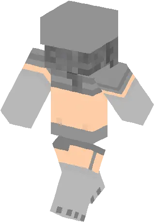 Skeleton Girl Mob Talkers Skin Slope Png Minecraft Skeleton Png