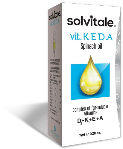 Solvitale Keda Solepharmcom Graphic Design Png 50 Png