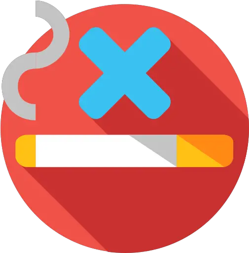 No Smoking Free Signs Icons Icon No Smoking Vector Png Smoking Icon