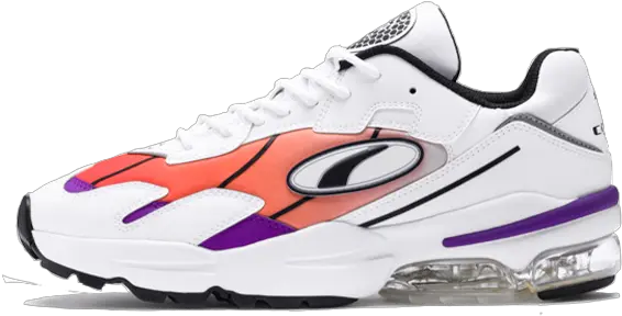 Puma Cell Ultra Fade U0027whiteu0027 370851 02 Puma Cell Ultra Navy Png White Fade Png