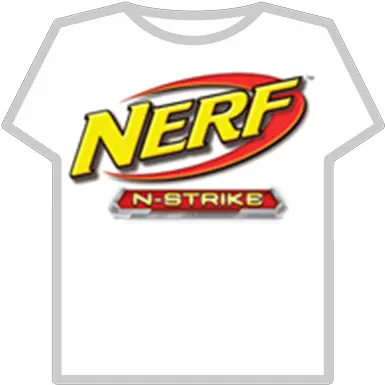 Nerf Label Png Nerf Logo