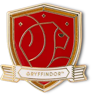 The Symbolism Of Gryffindor House Wizarding World Solid Png Lion Roaring Icon