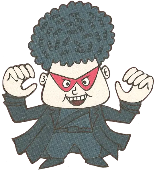 Colonel Noodle Parappa The Rapper Burger Png Noodle Png