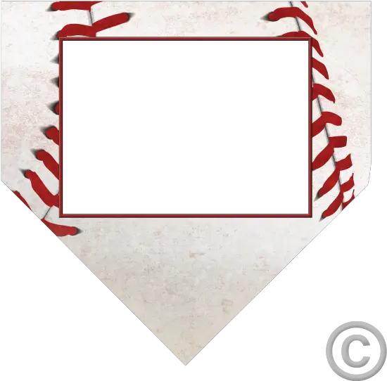 Richmond Professional Lab Sport Baseball Home Plate Template Png Home Plate Png