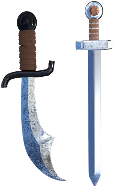 Swords Isolated Weapon Sabre Png Swords Transparent