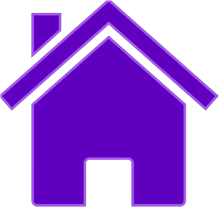 Simple Purple House Png Svg Clip Art For Web Download Clipart Small House Png Home Icon Png Transparent