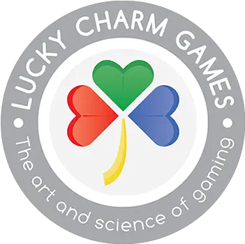 Lucky Charm Games Where Art And Science Meet Casino Games Shamrock Png Lucky Charms Png