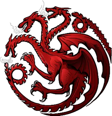 Wallpaper Dragon Maison Targaryen Game Of Throne For P30 Pro Flags Of Targarien Family In Game Of Thrones In Png Throne Logo